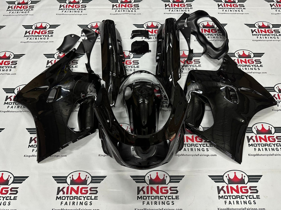Kawasaki ZX-11 & ZZR1100 Fairings - Motorcycle Fairing Kits