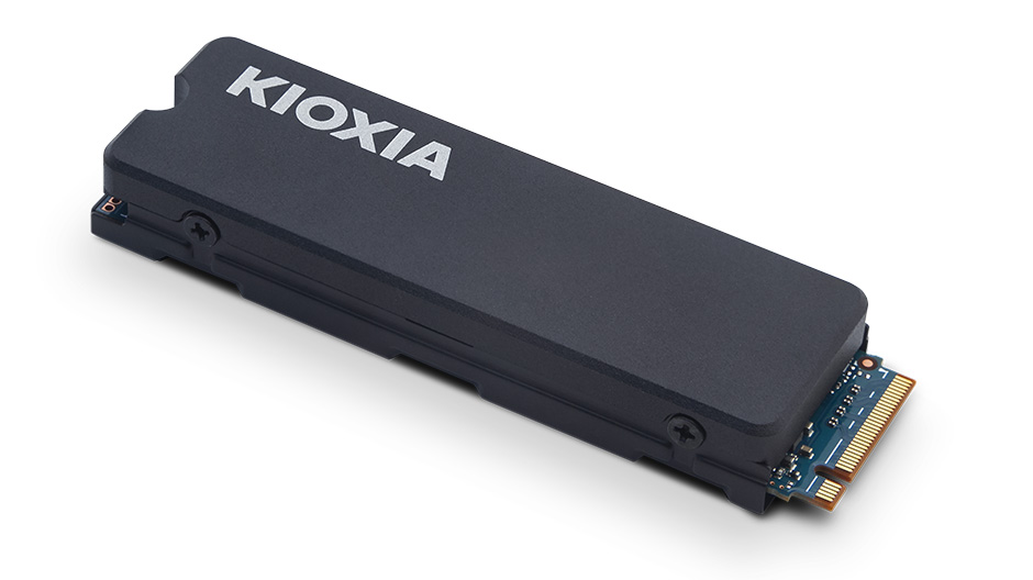 EXCERIA with Heatsink - NVMe™ 対応 SSD | KIOXIA - Japan (日本語)