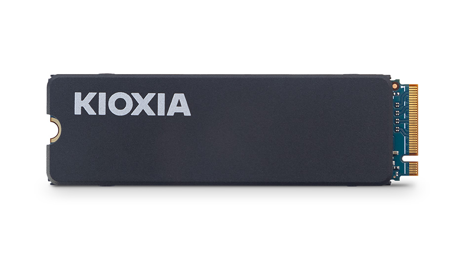 EXCERIA with Heatsink - NVMe™ 対応 SSD | KIOXIA - Japan (日本語)