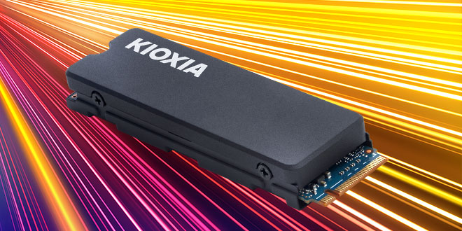 EXCERIA with Heatsink - NVMe™ 対応 SSD | KIOXIA - Japan (日本語)