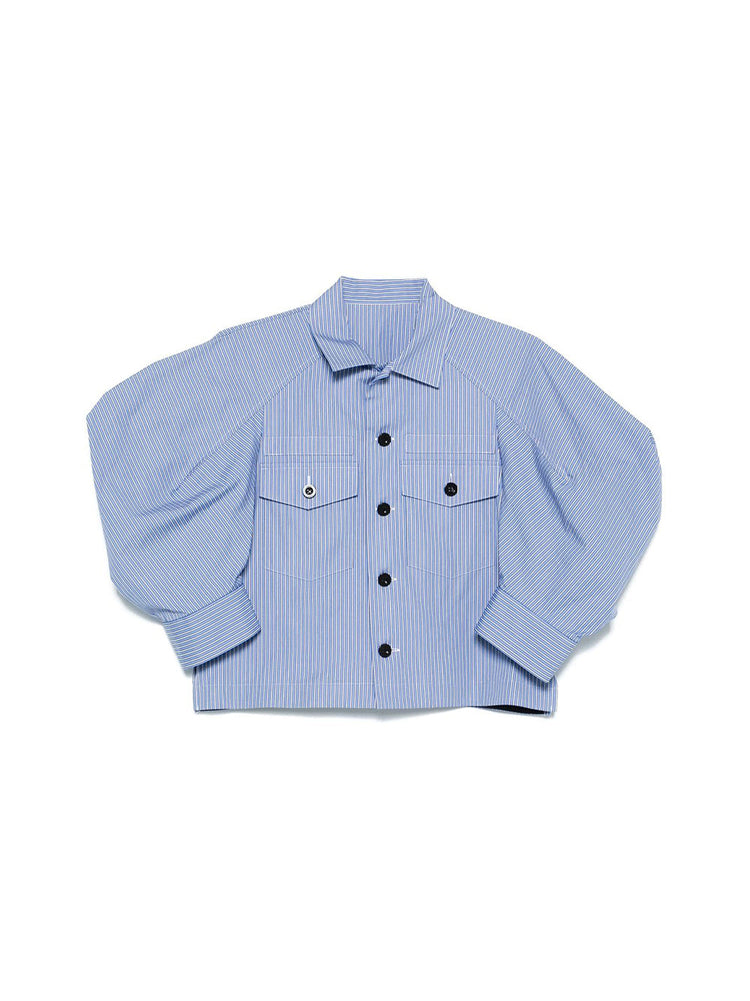 sacai | Cotton Poplin Shirt – Kirna Zabête