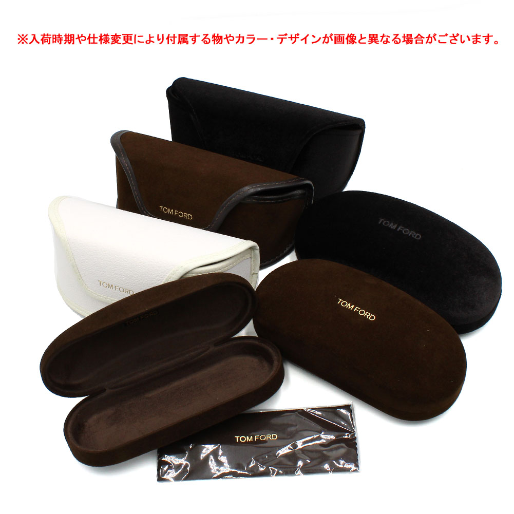 TOM FORD トムフォード FT0975-K/S 01A 52 サングラス EYEWEAR