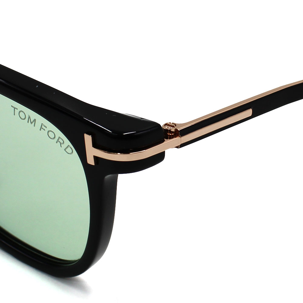 TOM FORD トムフォード FT1233-D/S 01N 52 サングラス アジアン