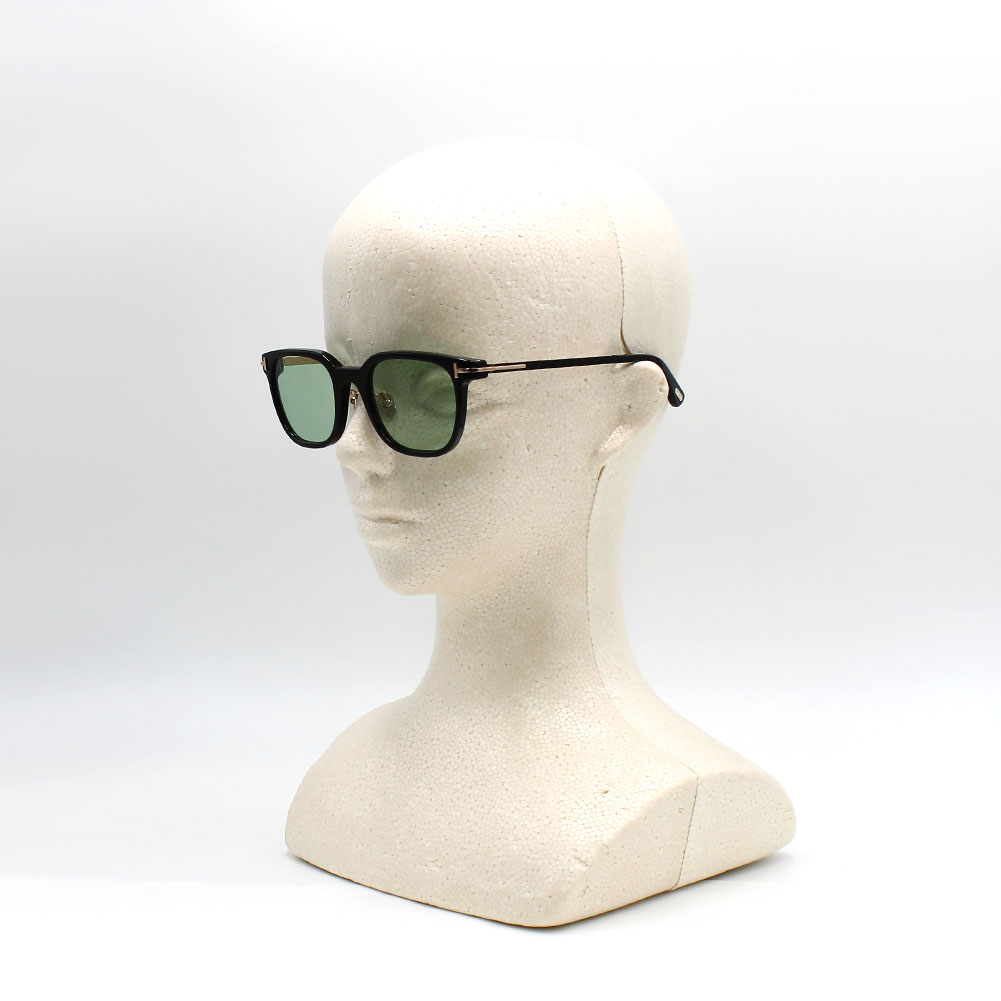 TOM FORD トムフォード FT1233-D/S 01N 52 サングラス アジアン