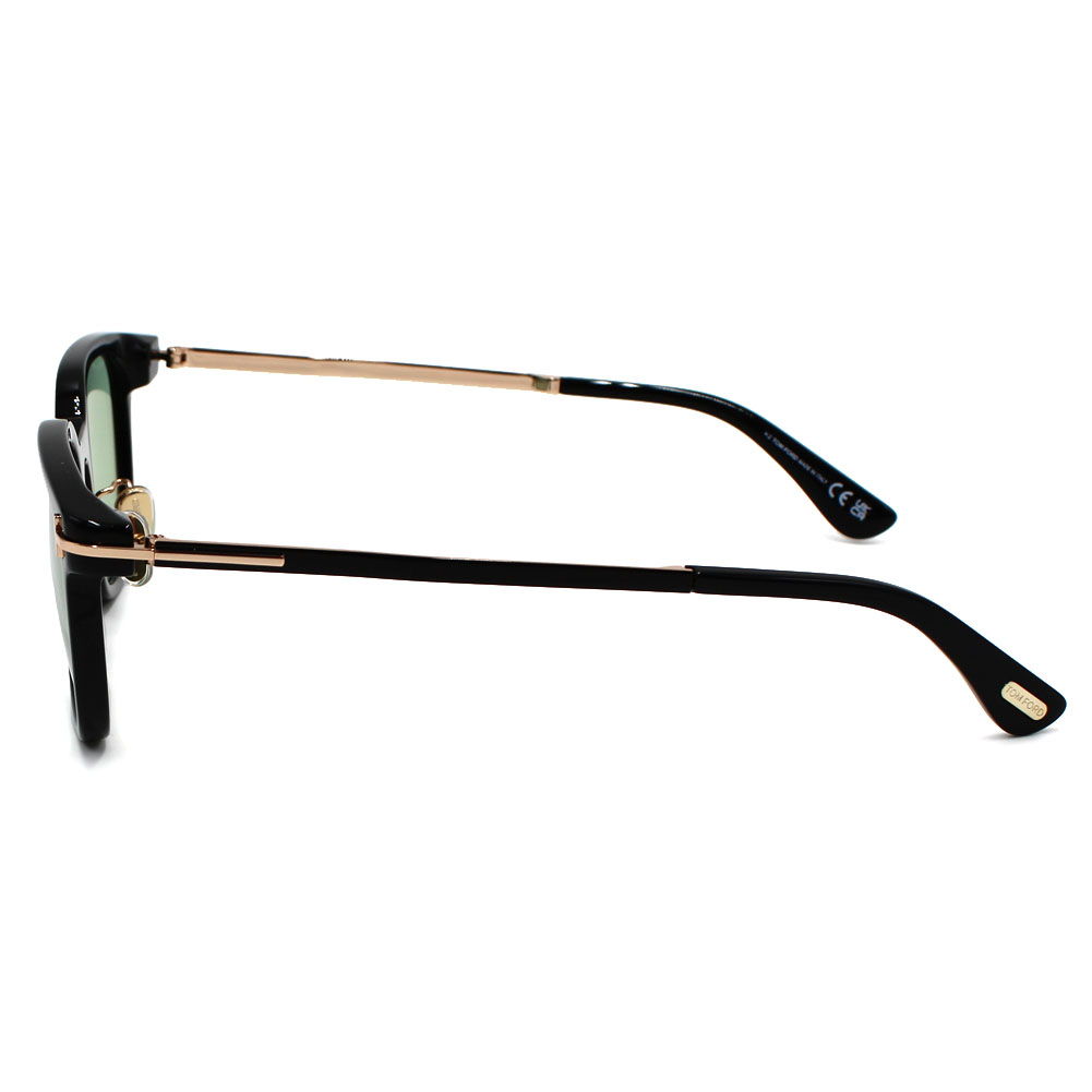 TOM FORD トムフォード FT1233-D/S 01N 52 サングラス アジアン