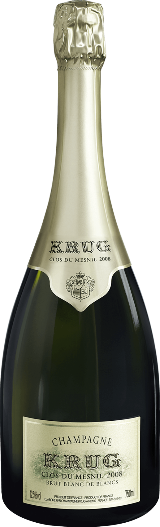 Krug Clos du Mesnil 2008 | クリュッグ シャンパン