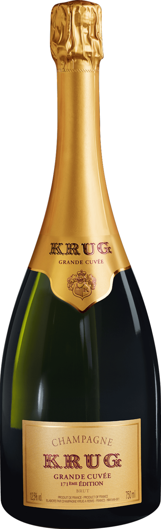 Krug Grande Cuvée 171ème Édition | クリュッグ シャンパン