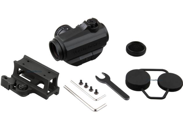 東京マルイ パトリオットHC＋VECTOR OPTICS Maverick 東京マルイ