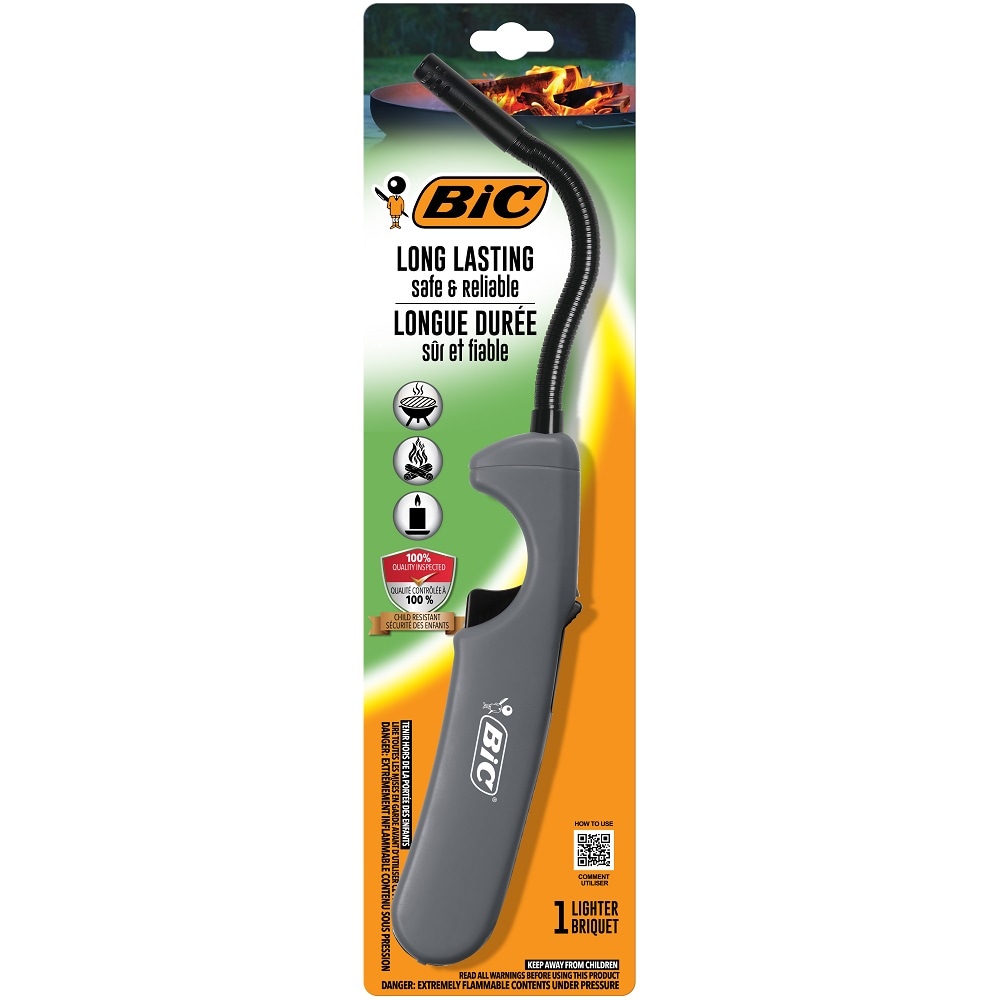BIC® Multi-Purpose Flex Wand Lighter - Assorted, 1 ct - Fred Meyer