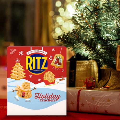 RITZ Holiday Crackers, 12.3 oz - Kroger