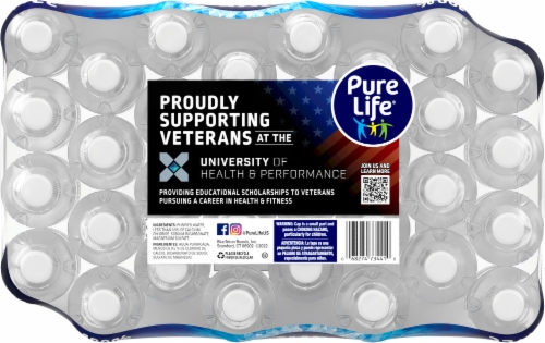 Nestle® Pure Life® Water, 32 bottles / 16.9 fl oz - King Soopers