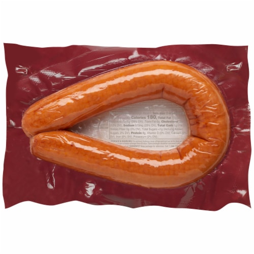 Johnsonville Beddar Cheddar Smoked Rope Sausage, 13.5 OZ - Kroger