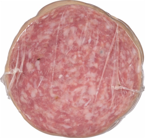 Dietz & Watson® Natural Casing Genoa Salami Fresh Sliced Deli Meat