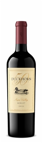 Duckhorn Vineyards Napa Valley Merlot, 750 ml - Kroger