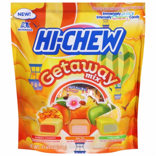 Hi-Chew® Getaway Mix Candy Stand Up Pouch, 11.65 oz - Kroger