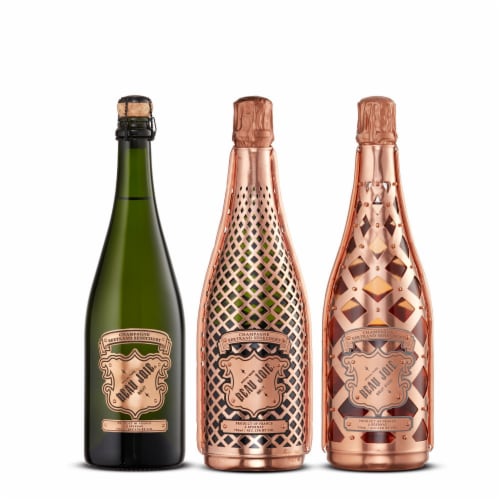 Beau Joie Brut Rose Cuvee Special Champagne France Sparkling Wine