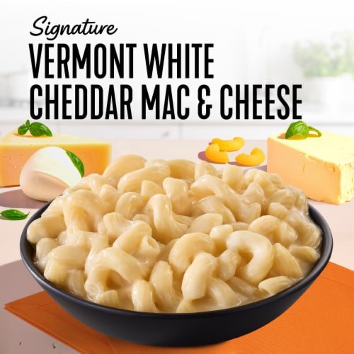 Lean Cuisine Signature Vermont White Cheddar Mac & Cheese Frozen