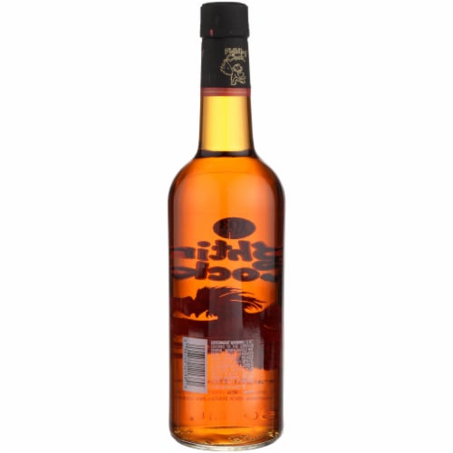 Fighting Cock Aged 6 Years Kentucky Straight Bourbon Whiskey, 750