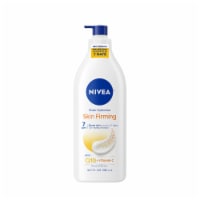 NIVEA Skin Firming Hydration Body Lotion, 16.9 fl oz - Food 4 Less