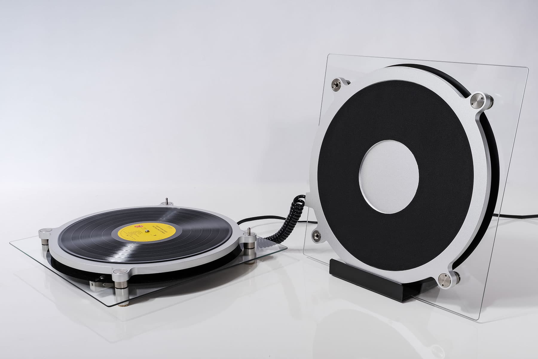 LP-064 レコード矯正機｜プロダクトデザイン（B2C）｜株式会社 倉田