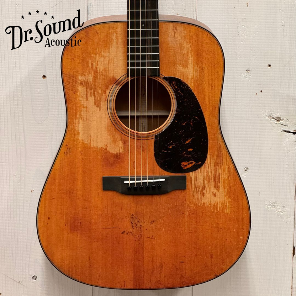 Martin / マーティンギター40万円台のラインナップ シリーズごとに紹介