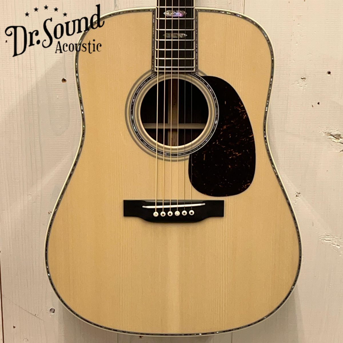 Martin CTM D-45 Prewar Feature 《Adirondack Spruce》 | クロサワ