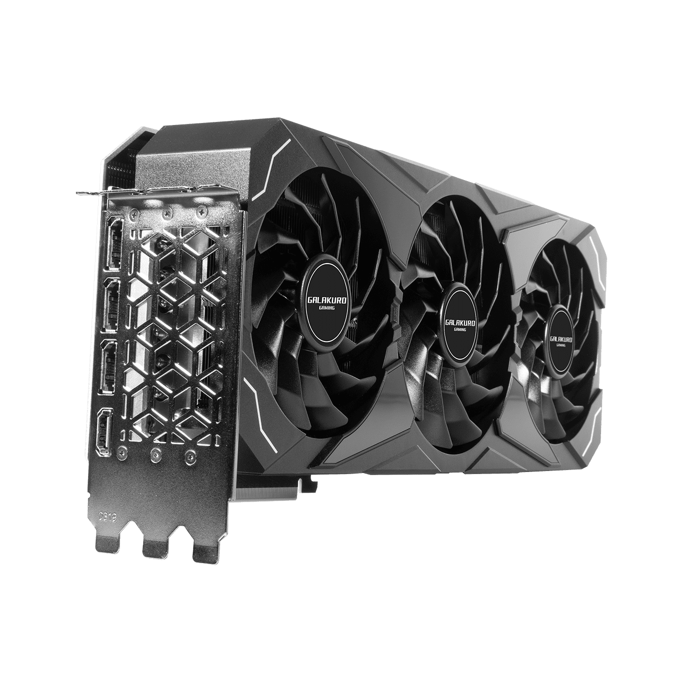GG-RTX4070Ti-E12GB/TP | 玄人志向 GALAKURO GAMING NVIDIA GeForce