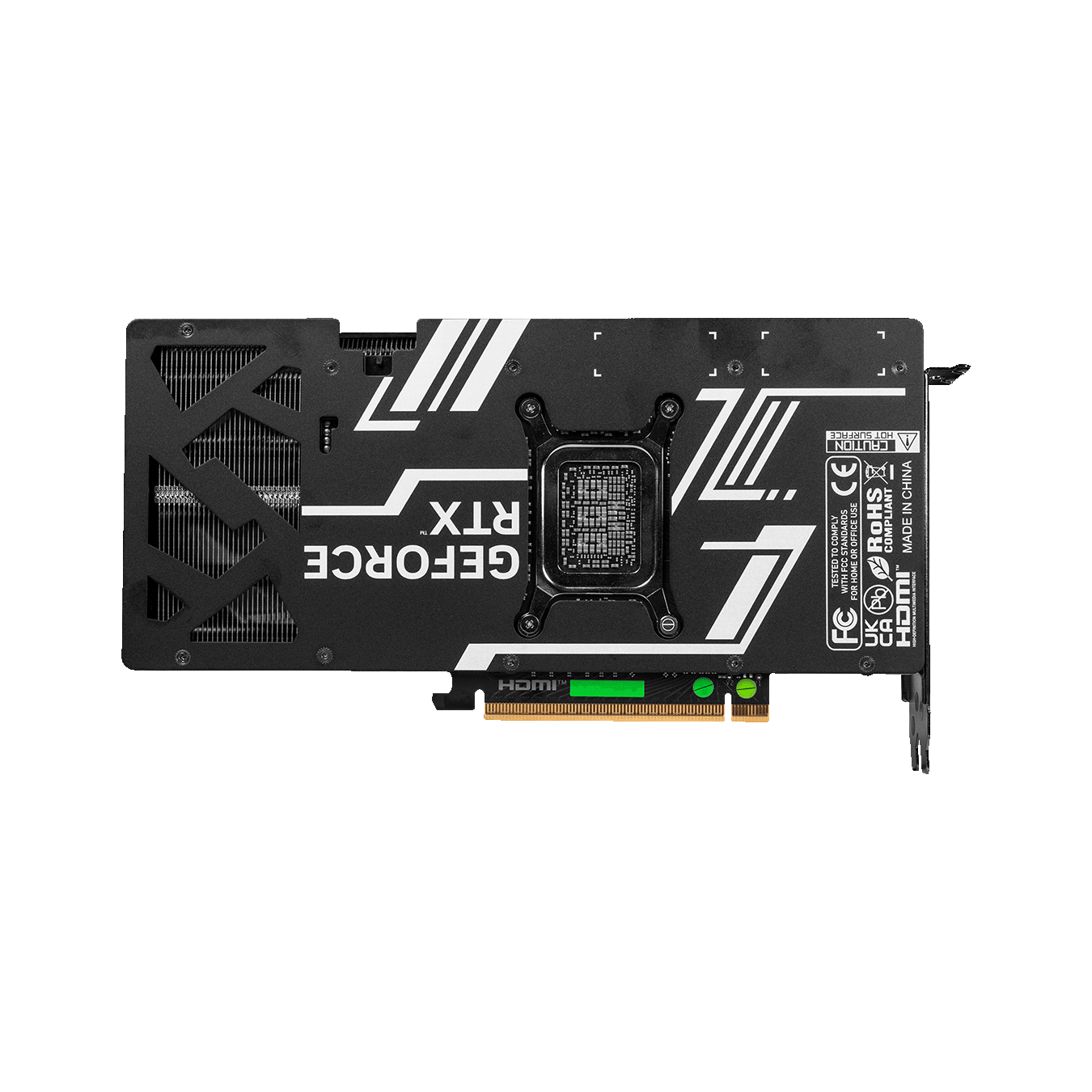 GG-RTX5070Ti-E16GB/OC/DF | GG-RTX5070Ti-E16GB/OC/DF | 玄人志向