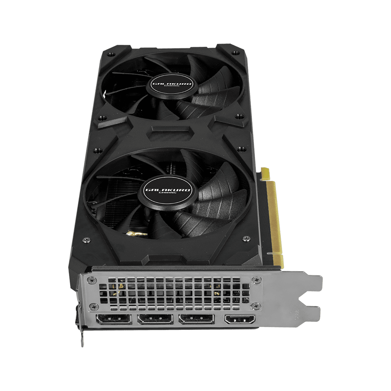 GG-RTX3060-E8GB/DF | GG-RTX3060-E8GB/DF | 玄人志向 GALAKURO GAMING