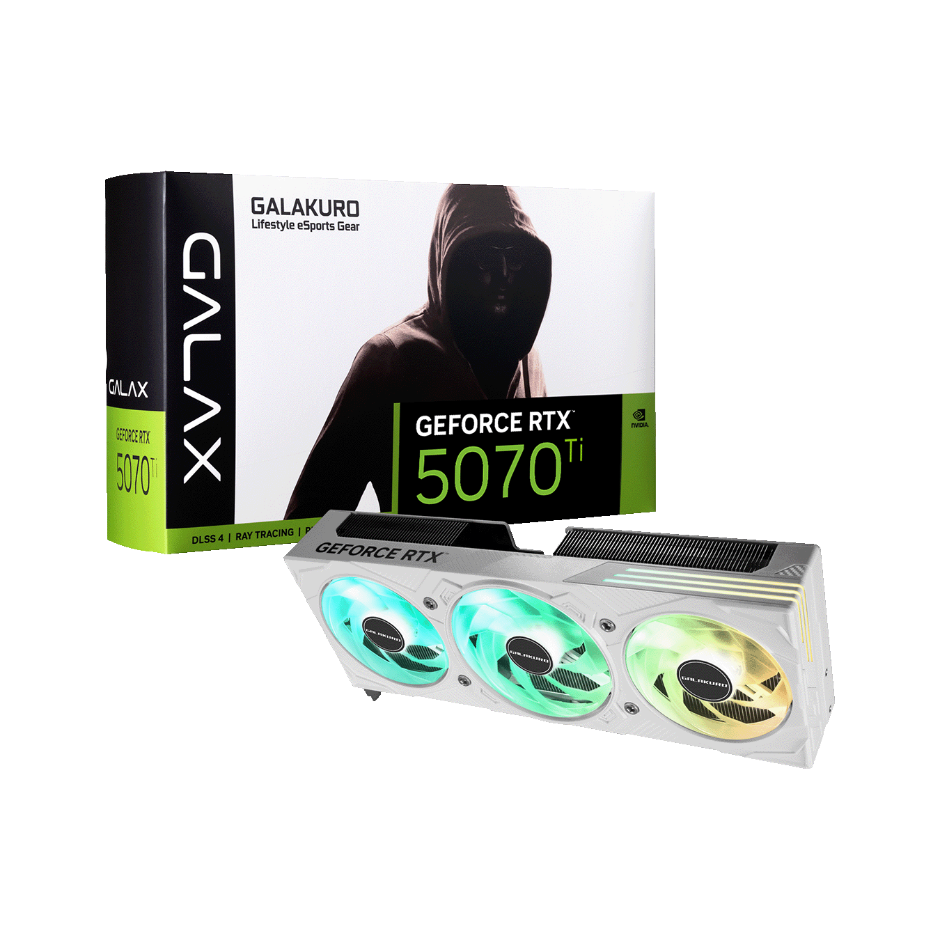 GK-RTX3060-E12GB/OC/WHITE | 玄人志向 GALAKURO NVIDIA GEFORCE RTX