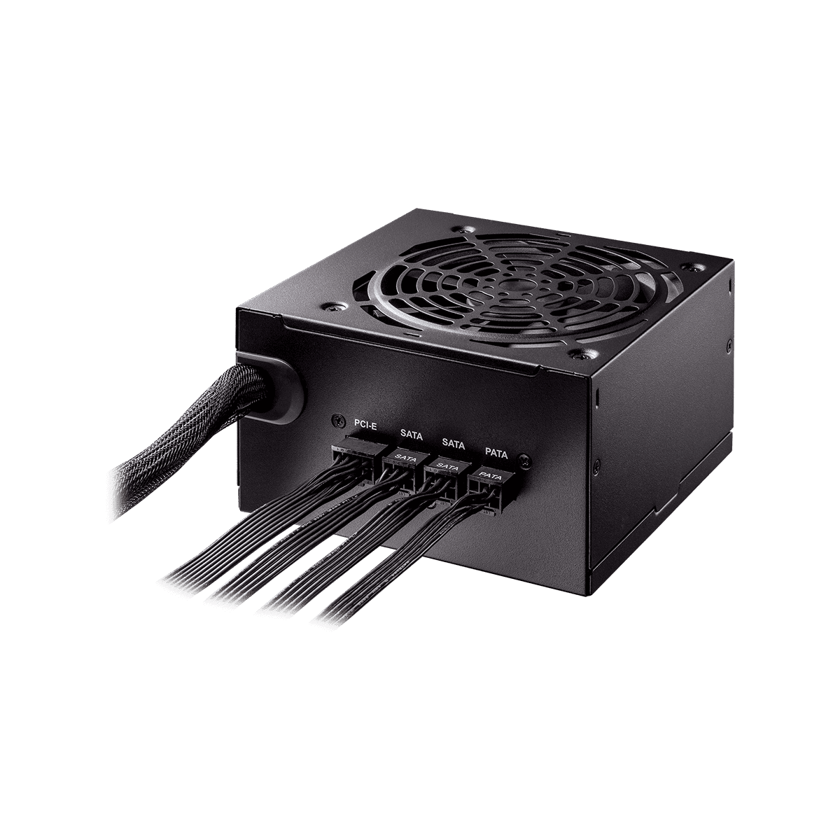 KRPW-BK450W/85+ | 80PLUS BRONZE取得 ATX電源 450W(プラグインタイプ