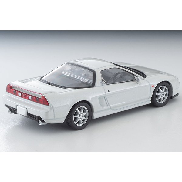 TOMYTEC 1/64 Limited Vintage NEO Honda NSX (Pearl White) 1998
