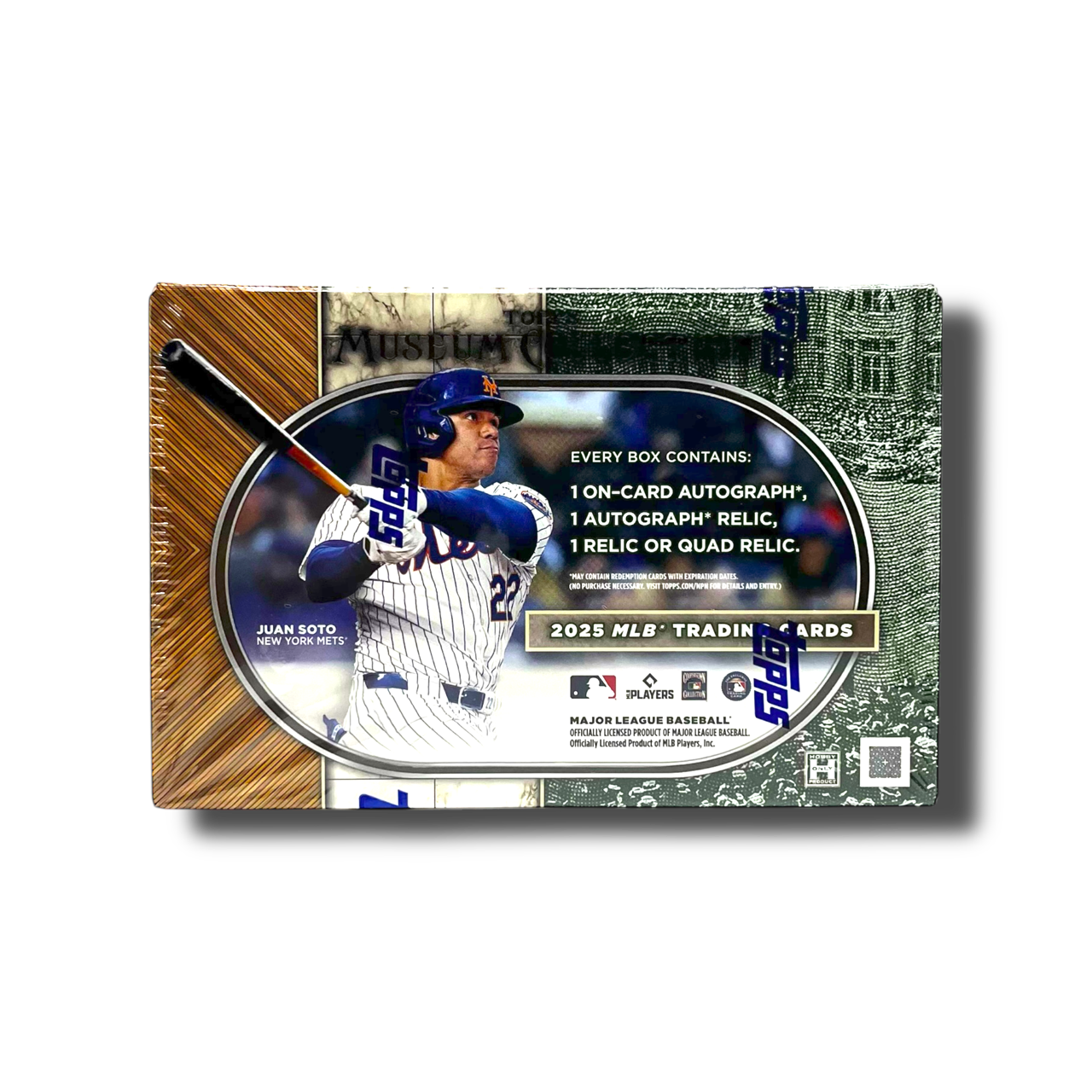 2025 Topps Chrome Labubu コレクション 5BOXセット 2025 Topps Chrome