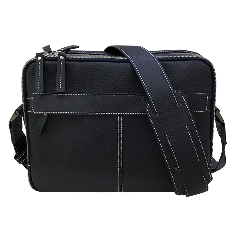 KH57 ショルダーバッグ B5 ヨコ（KH-57）｜Leather Studio KAZU