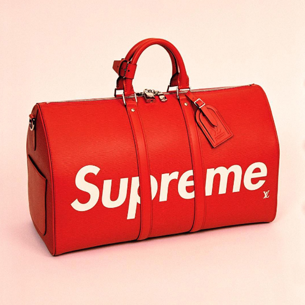 Style Notes: The Louis Vuitton x Supreme Collab Has People Going