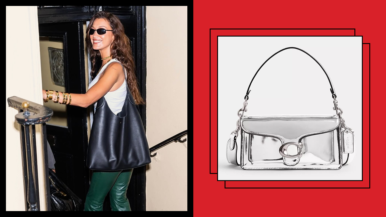 Coach Restocks Brooklyn Shoulder Bag and Drops 2024 Black Friday Deals