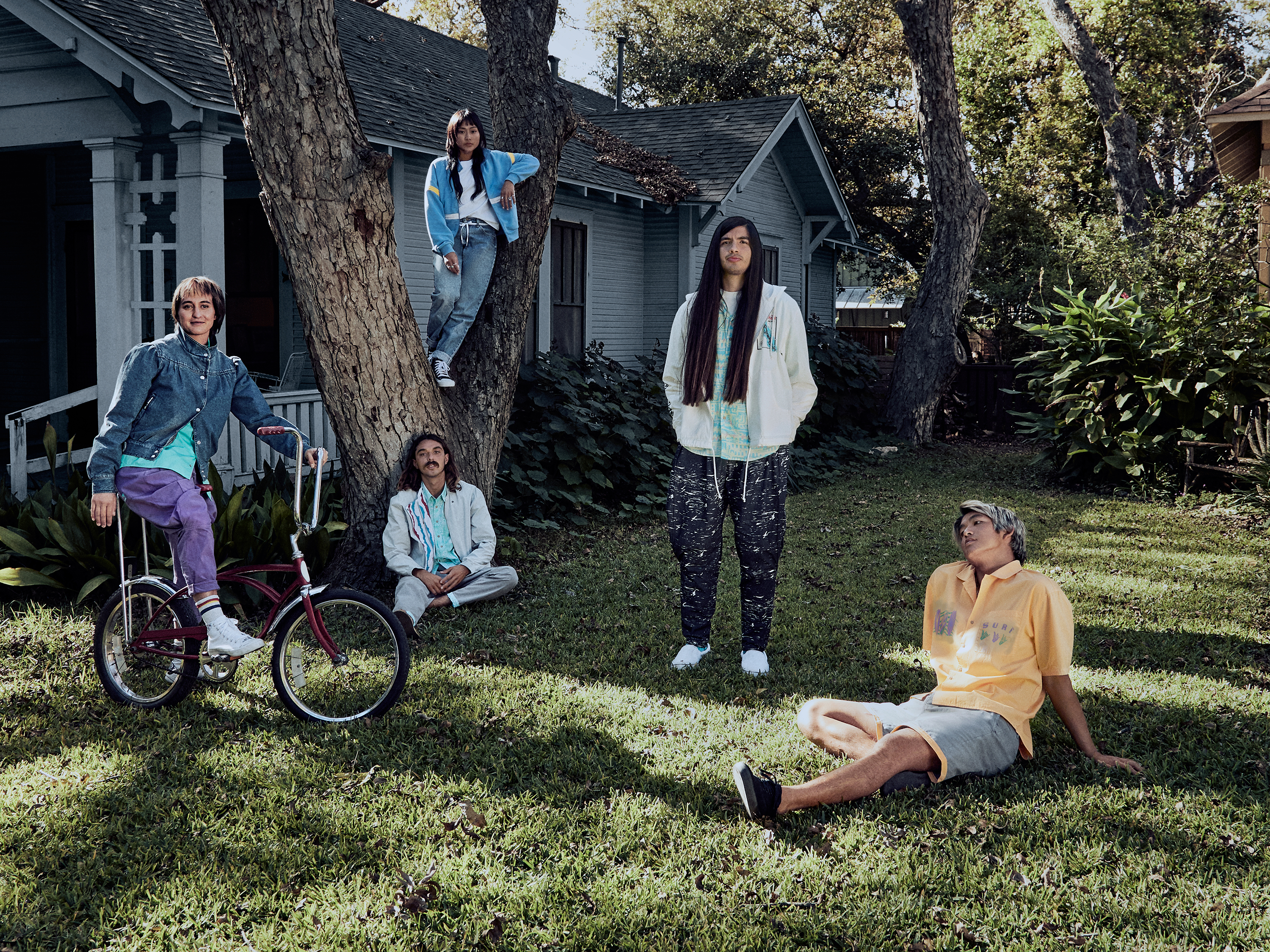 Stranger Things' and Quiksilver Launch Surf-Inspired Clothing