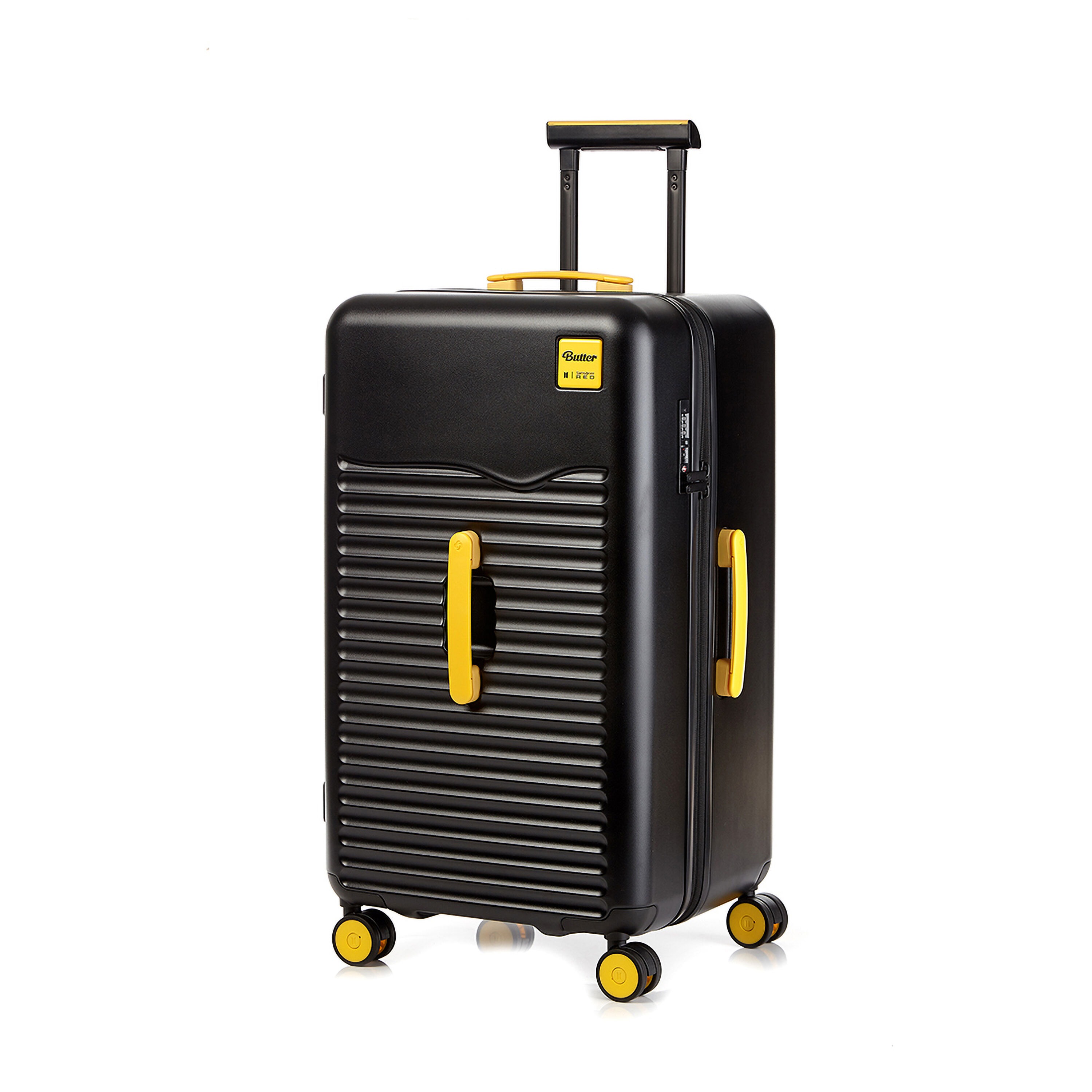 BTS Launches 'Butter'-Inspired Luggage with Samsonite