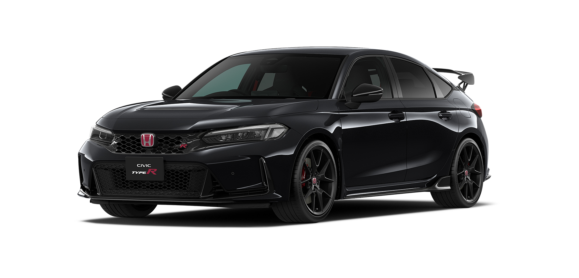 RACING BLACK Package｜タイプ紹介｜シビック タイプアール｜Honda公式
