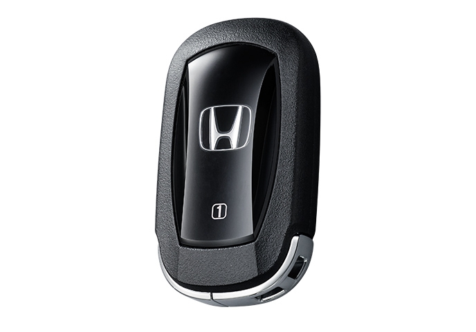エンジンスタートボタン付Hondaスマートキー｜便利＆快適／アウトドア