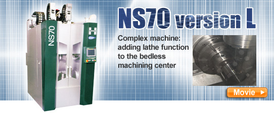Specification : NS70 version L : HORKOS CORP