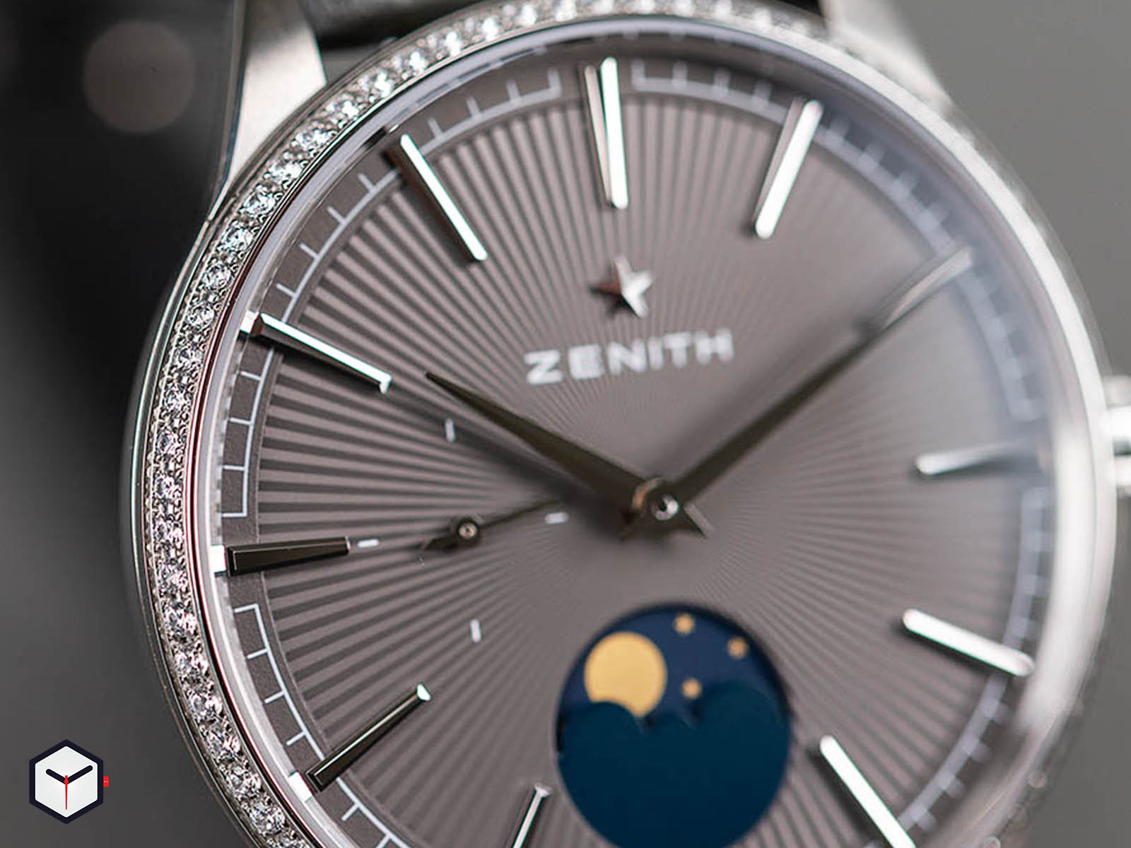 16.3200.692/03.C833 | Moonphase | Elite | Zenith | Review