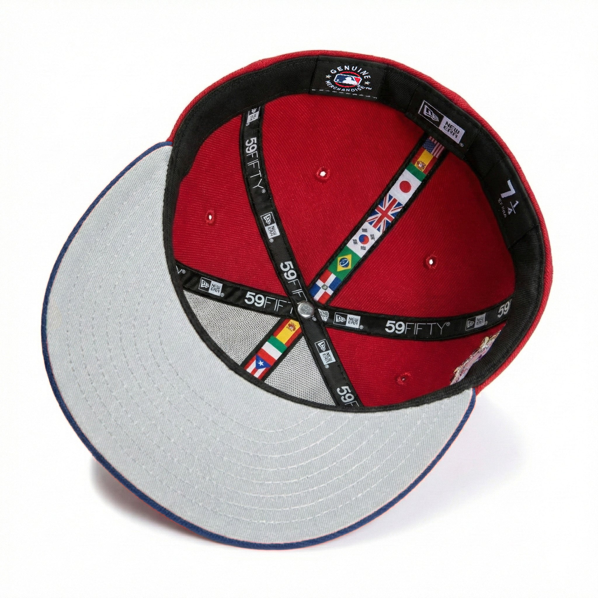 Pre-order New Era 59Fifty USA 2026 World Baseball Classic USA Flag