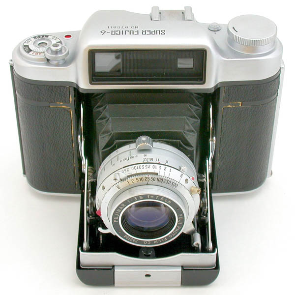 2006年6月 スーパーフジカシックスM フジナー75mmF3.5 – クラシック