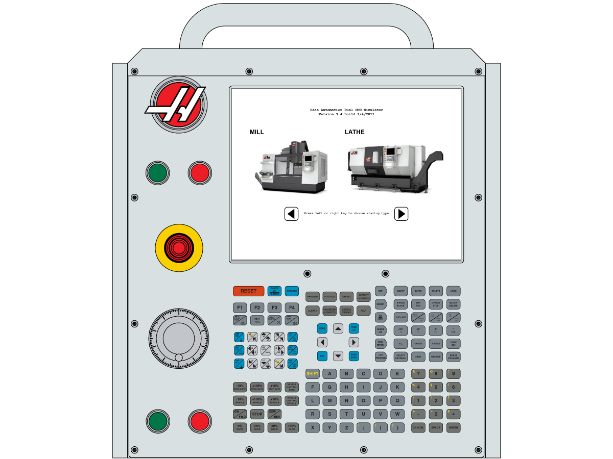 Maincon - Dual Boot Simulator - M17/18.xx / L10/11.xx - Software
