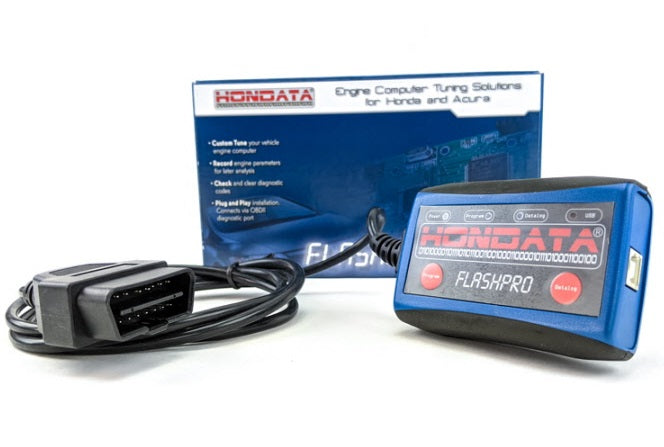 Hondata FlashPro Civic 2006-2011 US 1.8 (CARB) – HA Motorsports