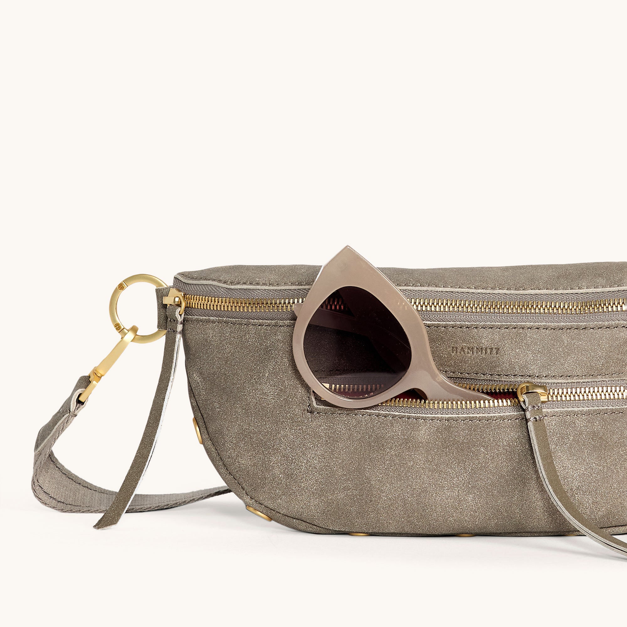 Charles Crossbody Medium | Soft Leather Crossbody Bag | HAMMITT