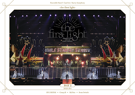 Ensemble Stars! Cast Live Starry Symphony To Be Released On Blu-ray