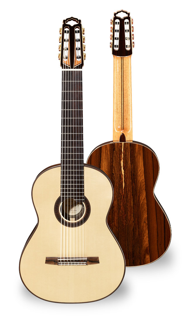 8-MEISTER - HANIKA GUITARS