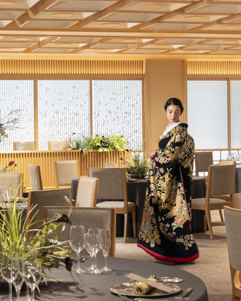 披露宴会場詳細｜【公式】THE KEGO CLUB｜福岡天神の結婚式場 THE KEGO